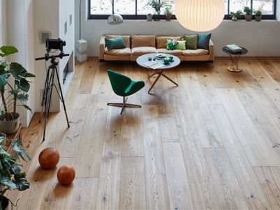 Bauwerk Holzboden Eiche Mandorla 1