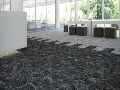 Designboden Marble von Forbo Flooring